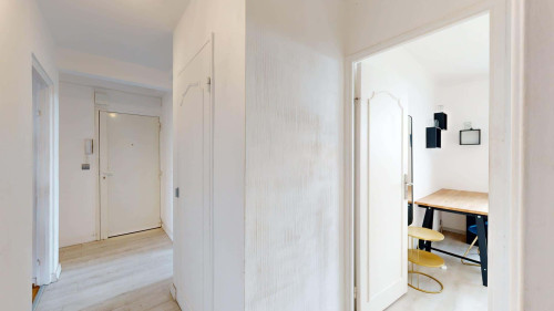 Room in Boulevard Recteur Jean Sarrailh, Pau for 85 m² with 5 bedrooms - Gallery - 7
