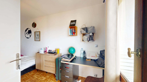 Room in Boulevard Recteur Jean Sarrailh, Pau for 85 m² with 5 bedrooms - Gallery - 20