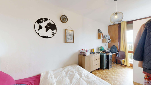 Room in Boulevard Recteur Jean Sarrailh, Pau for 85 m² with 5 bedrooms - Gallery - 19