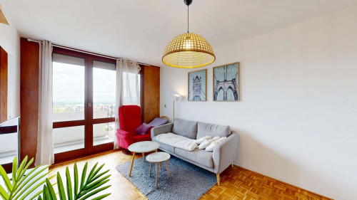Room in Boulevard Recteur Jean Sarrailh, Pau for 85 m² with 5 bedrooms - Gallery - 18