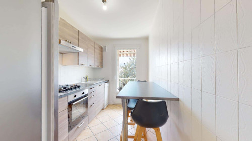 Room in Avenue Pierre Brossolette, Bron for 68 m² with 4 bedrooms - Gallery - 10