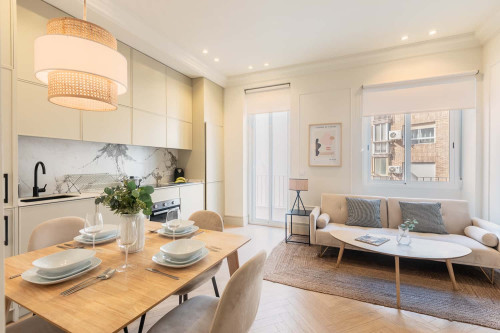Apartamento 22 en Músico Óscar Tordera Iniesta 12, Alicante