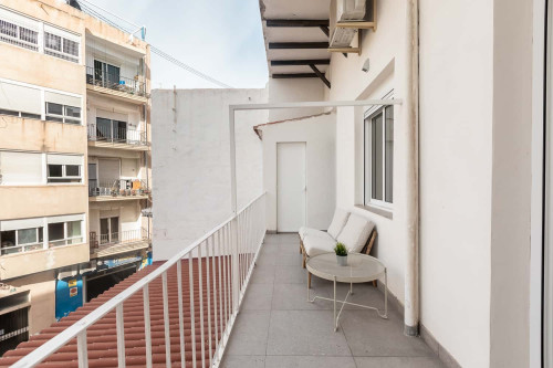 Apartamento 22 en Músico Óscar Tordera Iniesta 12, Alicante - Gallery - 5
