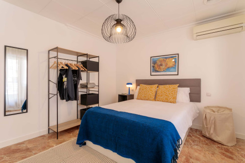 Habitación 4 en C. Teniente Durán 17, Alicante