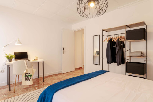Habitación 4 en C. Teniente Durán 17, Alicante