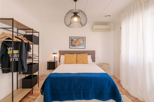 Habitación 4 en C. Teniente Durán 17, Alicante