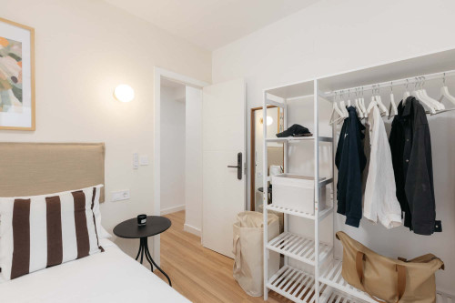 Habitación 1 en Carrer de Totana 14, Valencia