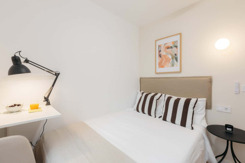 Habitación 1 en Carrer de Totana 14, Valencia