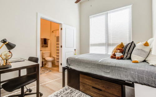 The Nest at University Center - Gallery - 22
