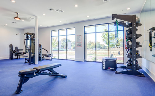 The Nest at University Center - On-site Facilities