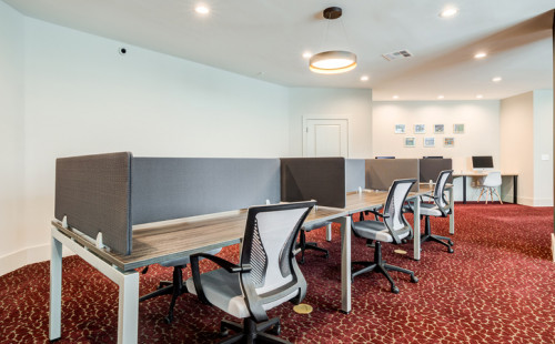 The Nest at University Center - Gallery - 6