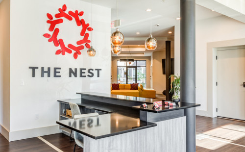 The Nest at University Center  - Gallery -  5