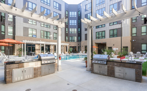 The Nest at University Center - Gallery - 11