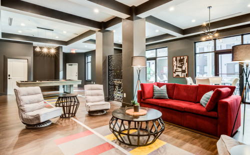 The Nest at University Center - Gallery - 9