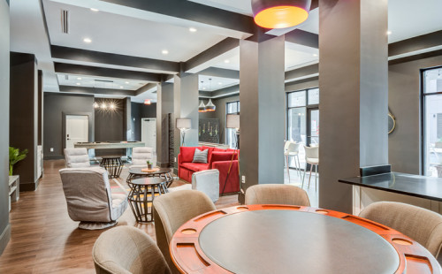 The Nest at University Center - Gallery - 8