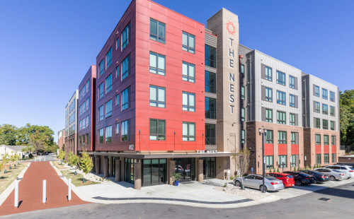 The Nest at University Center  - Gallery -  4