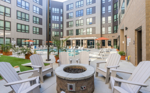 The Nest at University Center - Gallery - 10