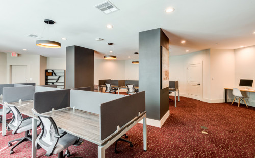 The Nest at University Center - Gallery - 7
