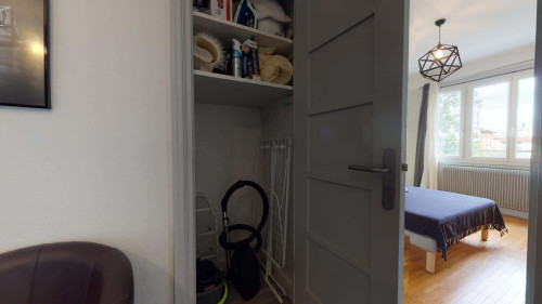 Room in Cours Albert Thomas, Lyon for 75 m² with 3 bedrooms - Gallery - 8