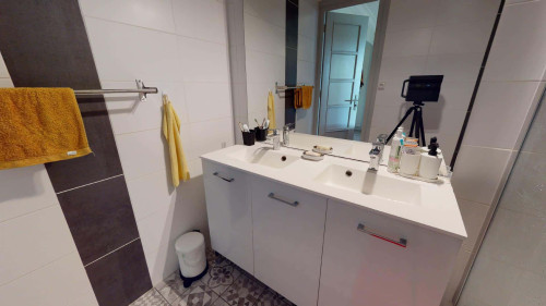 Room in Cours Albert Thomas, Lyon for 75 m² with 3 bedrooms - Gallery - 7