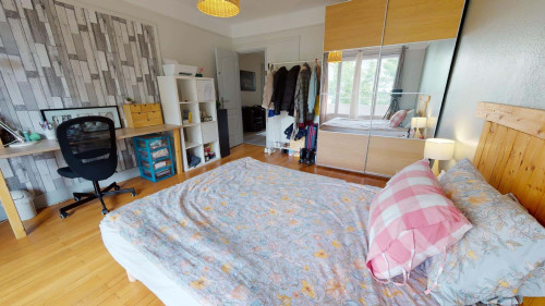 Room in Cours Albert Thomas, Lyon for 75 m² with 3 bedrooms - Gallery - 15