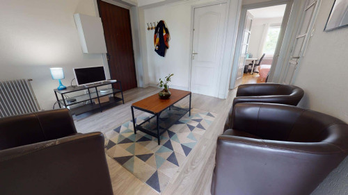 Room in Cours Albert Thomas, Lyon for 75 m² with 3 bedrooms - Gallery - 5