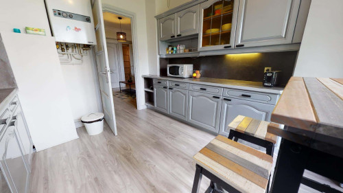 Room in Cours Albert Thomas, Lyon for 75 m² with 3 bedrooms - Gallery - 13