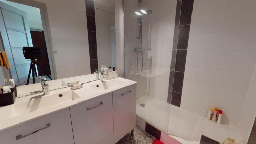 Room in Cours Albert Thomas, Lyon for 75 m² with 3 bedrooms - Gallery - 6