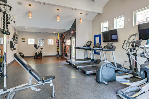 The Outpost San Marcos - On-site Facilities
