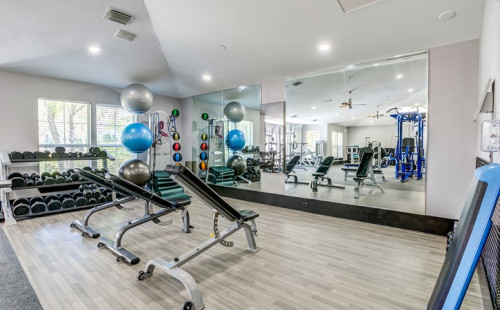 Cabana Beach - Gainesville - On-site Facilities
