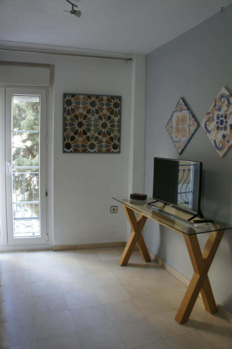 Apartment in Plaza de Santa Ana, Granada for 34 m² with 1 bedroom
