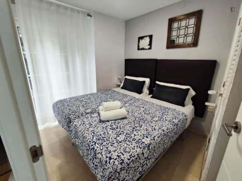 Apartment in Plaza de Santa Ana, Granada for 34 m² with 1 bedroom - Gallery - 10