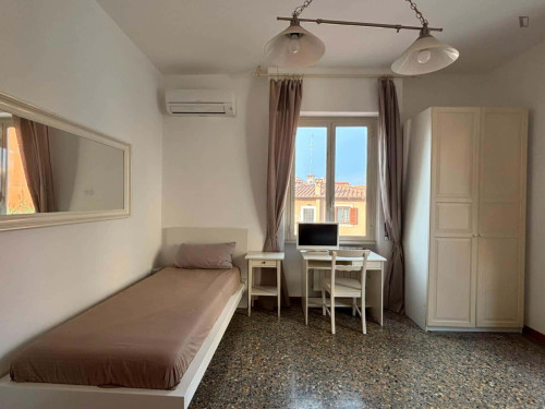 Room in Via Portuense, Roma with 3 bedrooms - Gallery - 6