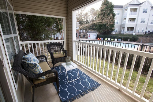 Campus Edge - Rooms