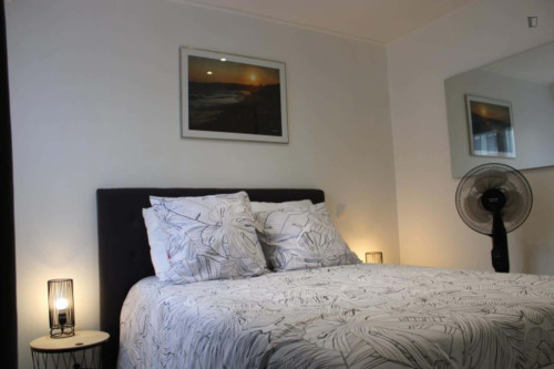 Apartment in Avenue Henry Dunant, Nice for 73 m² with 3 bedrooms