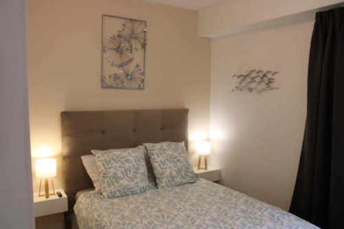 Apartment in Avenue Henry Dunant, Nice for 73 m² with 3 bedrooms