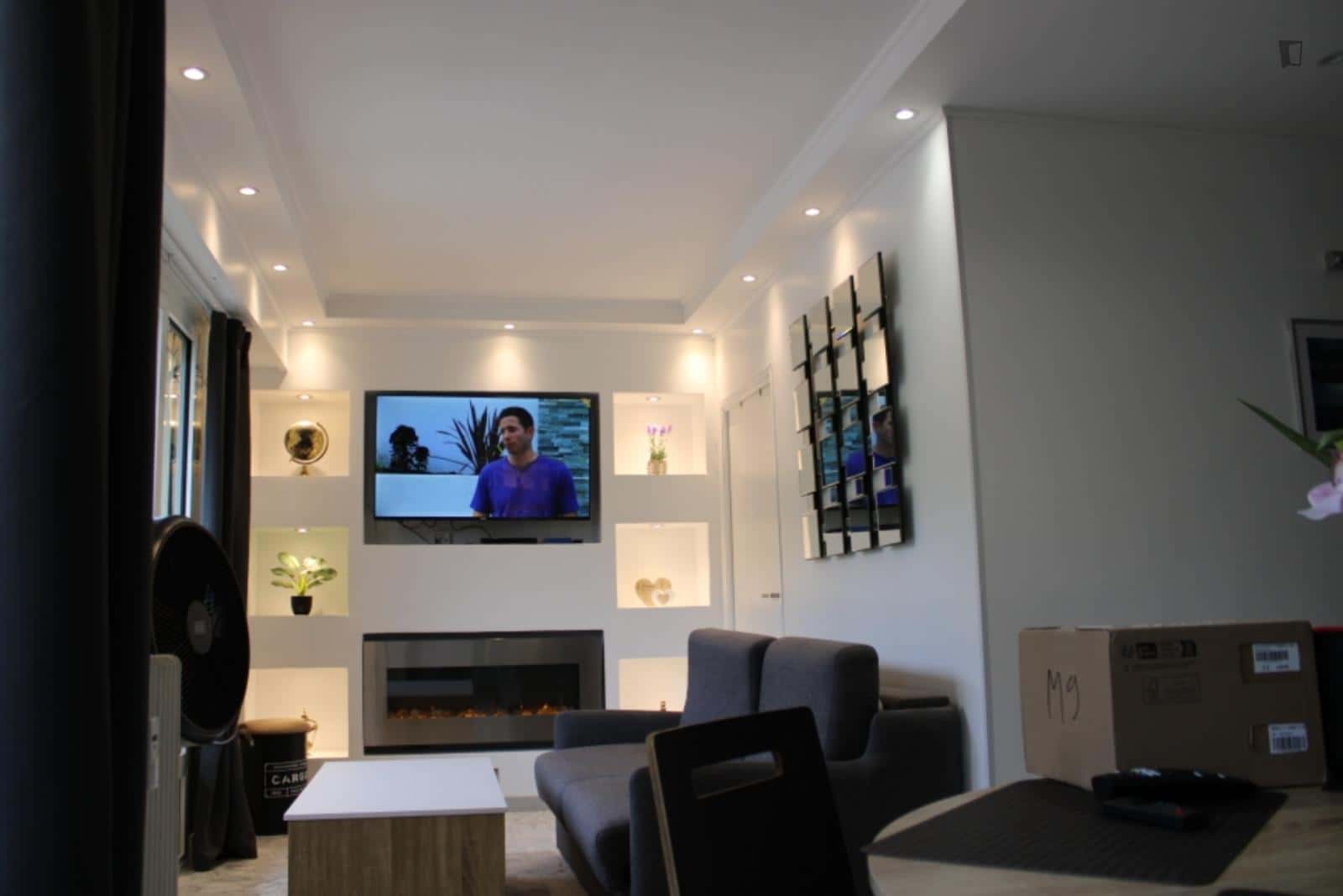 Apartment In Avenue Henry Dunant, Nice For 73 M² With 3 Bedrooms - 1