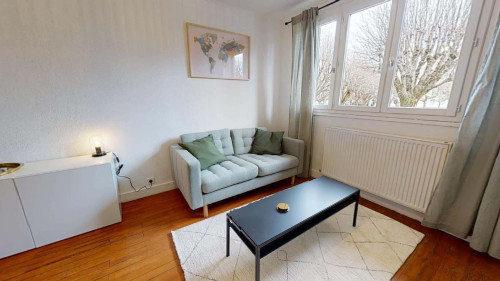 Apartment in Rue de Montferrat, Bron for 56 m² with 2 bedrooms - Gallery - 5