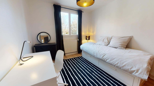 Apartment in Rue de Montferrat, Bron for 56 m² with 2 bedrooms - Gallery - 16