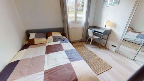 Apartment in Rue de Montferrat, Bron for 56 m² with 2 bedrooms - Gallery - 15