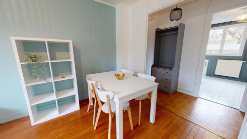 Apartment in Rue de Montferrat, Bron for 56 m² with 2 bedrooms - Gallery - 6