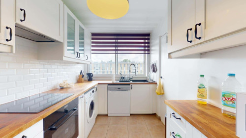 Room in Allée des Monégasques, Massy for 113 m² with 5 bedrooms - Gallery - 13