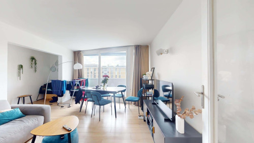 Room in Allée des Monégasques, Massy for 113 m² with 5 bedrooms - Gallery - 18
