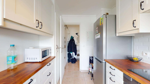 Room in Allée des Monégasques, Massy for 113 m² with 5 bedrooms - Gallery - 11