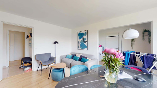 Room in Allée des Monégasques, Massy for 113 m² with 5 bedrooms - Gallery - 19