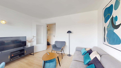 Room in Allée des Monégasques, Massy for 113 m² with 5 bedrooms - Gallery - 20
