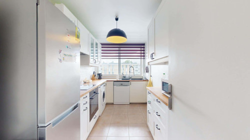 Room in Allée des Monégasques, Massy for 113 m² with 5 bedrooms - Gallery - 12