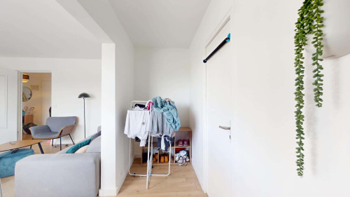 Room in Allée des Monégasques, Massy for 113 m² with 5 bedrooms - Gallery - 10