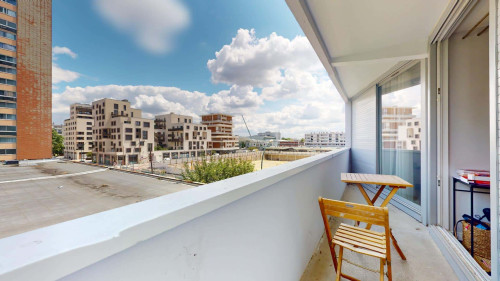 Room in Allée des Monégasques, Massy for 113 m² with 5 bedrooms - Gallery - 17