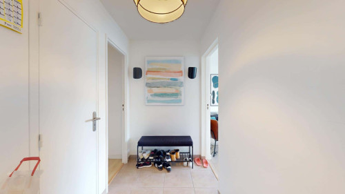 Room in Allée des Monégasques, Massy for 113 m² with 5 bedrooms - Gallery - 4